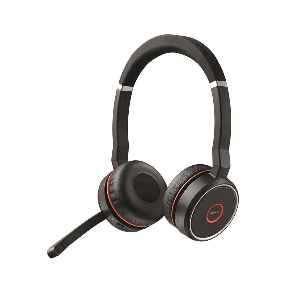 Jabra EVOLVE 75 UC Stereo Headset HelloDirect